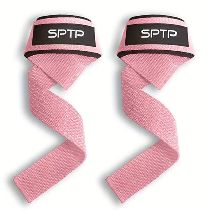 Straps de Levantamiento Antideslizantes para Gimnasio – Pack de 2