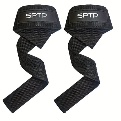Straps de Levantamiento Antideslizantes para Gimnasio – Pack de 2